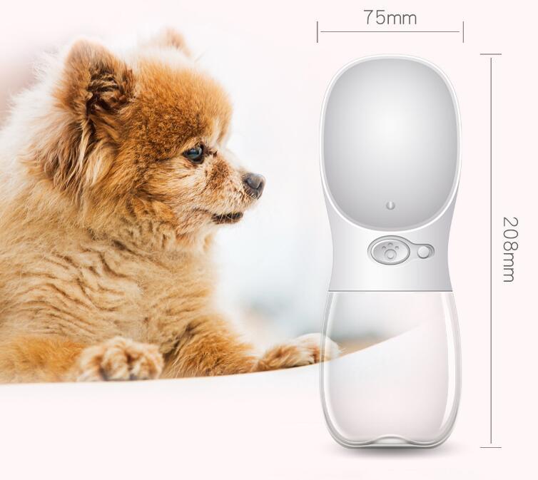 Fresh Water On-The-Go for Dogs & Cats