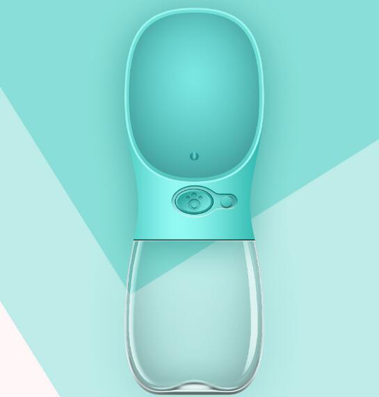 Fresh Water On-The-Go for Dogs & Cats