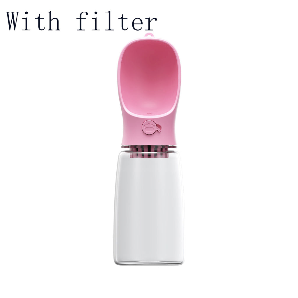 Fresh Water On-The-Go for Dogs & Cats