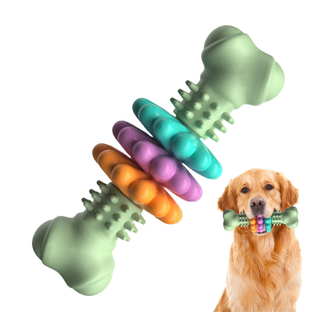 Strong Dental Chew Bone — Clean Teeth Without Damage