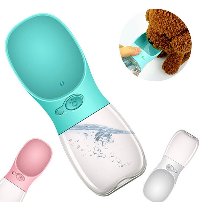 Fresh Water On-The-Go for Dogs & Cats