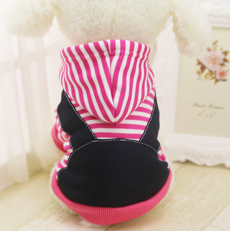 Cozy & Stylish Dog Clothes: Comfort for Small-to-Medium Pups