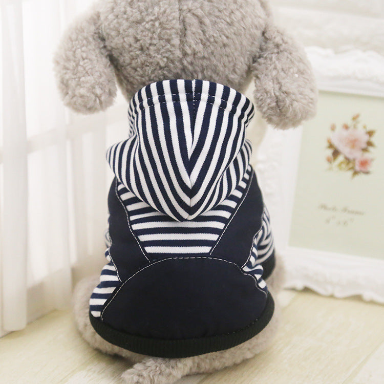 Cozy & Stylish Dog Clothes: Comfort for Small-to-Medium Pups