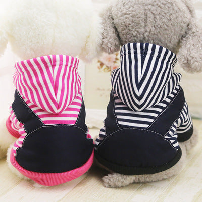 Cozy & Stylish Dog Clothes: Comfort for Small-to-Medium Pups