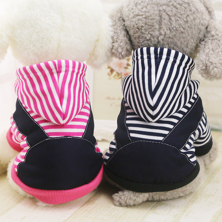 Cozy & Stylish Dog Clothes: Comfort for Small-to-Medium Pups