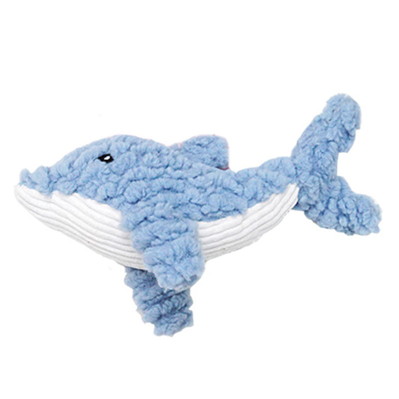 Bright Squeaky Plush Toy – Endless Fun For Your Dog