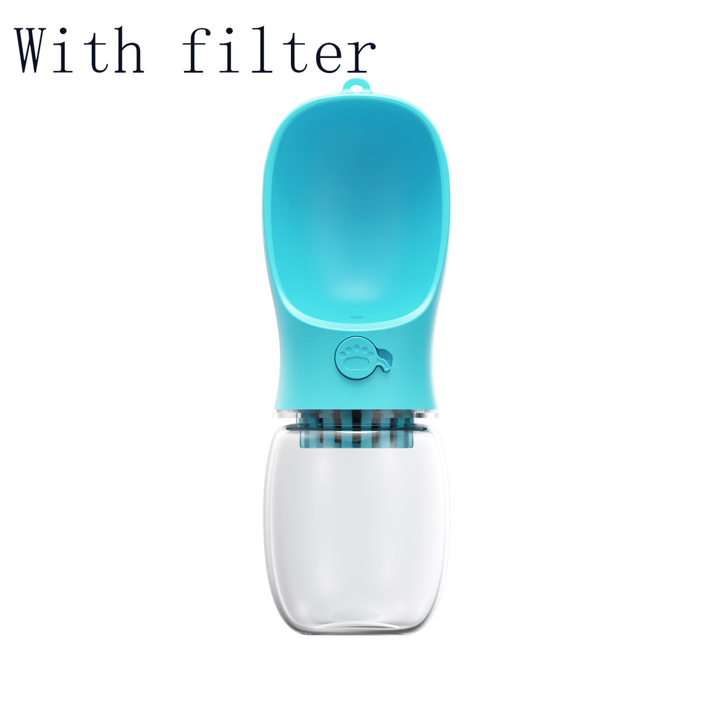 Fresh Water On-The-Go for Dogs & Cats