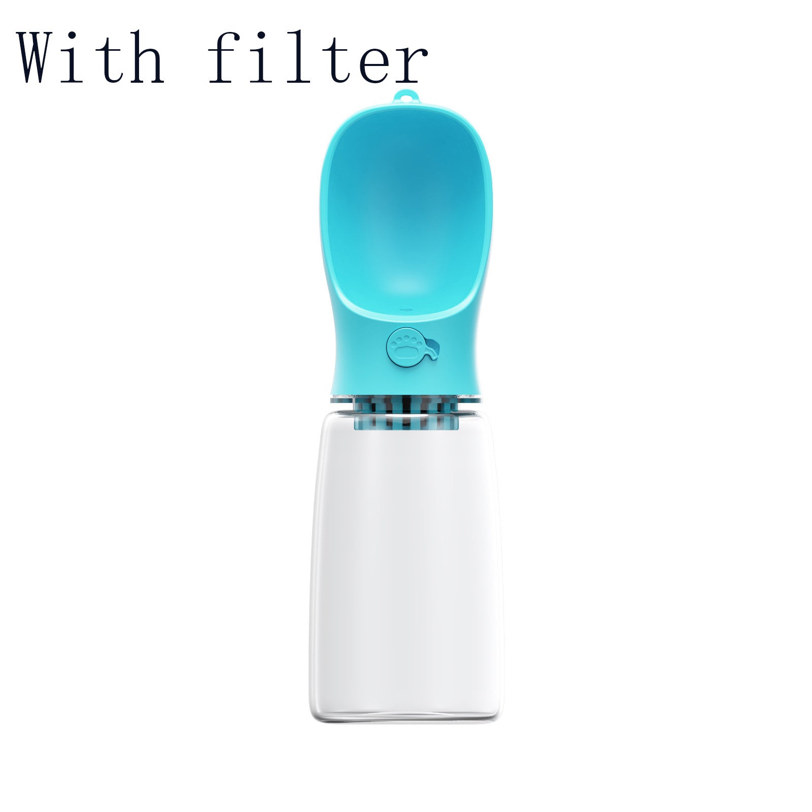 Fresh Water On-The-Go for Dogs & Cats