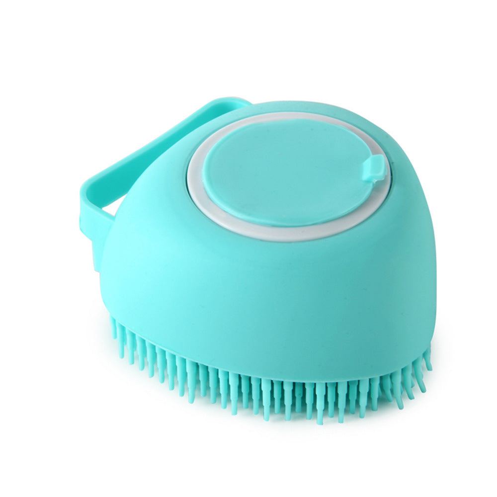 Bath Time Made Easy — Gentle Massage Gloves for Pets