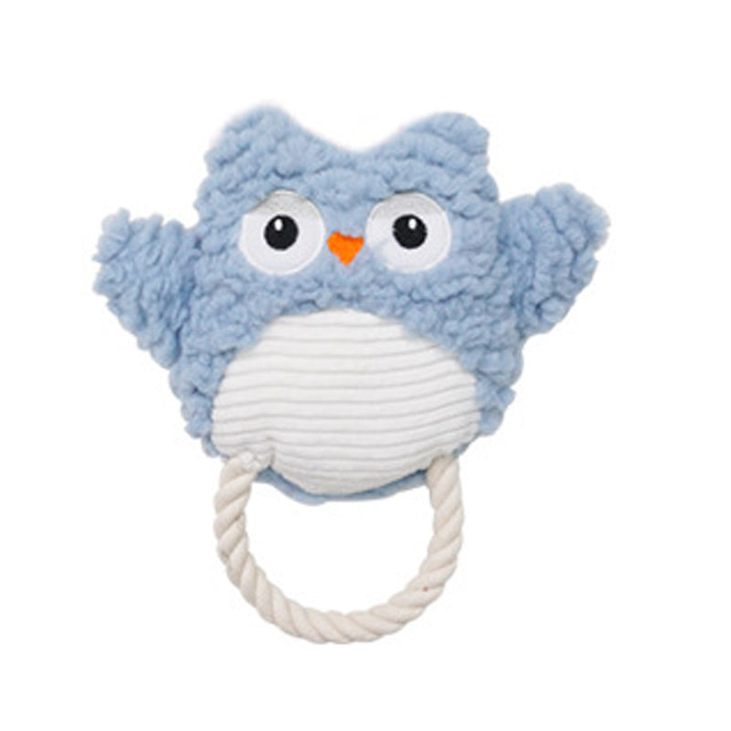 Bright Squeaky Plush Toy – Endless Fun For Your Dog