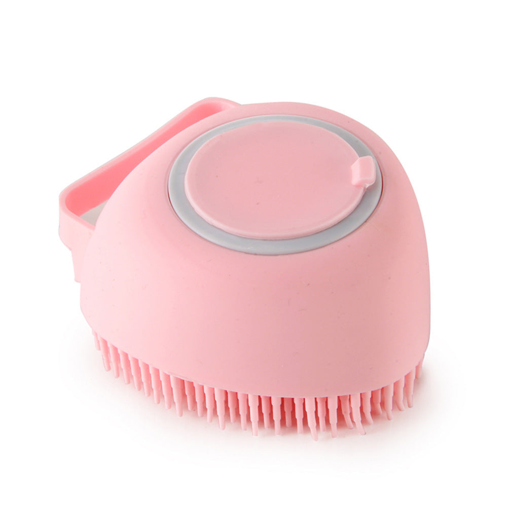 Bath Time Made Easy — Gentle Massage Gloves for Pets
