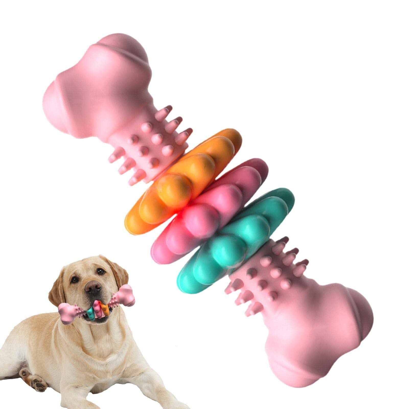Strong Dental Chew Bone — Clean Teeth Without Damage