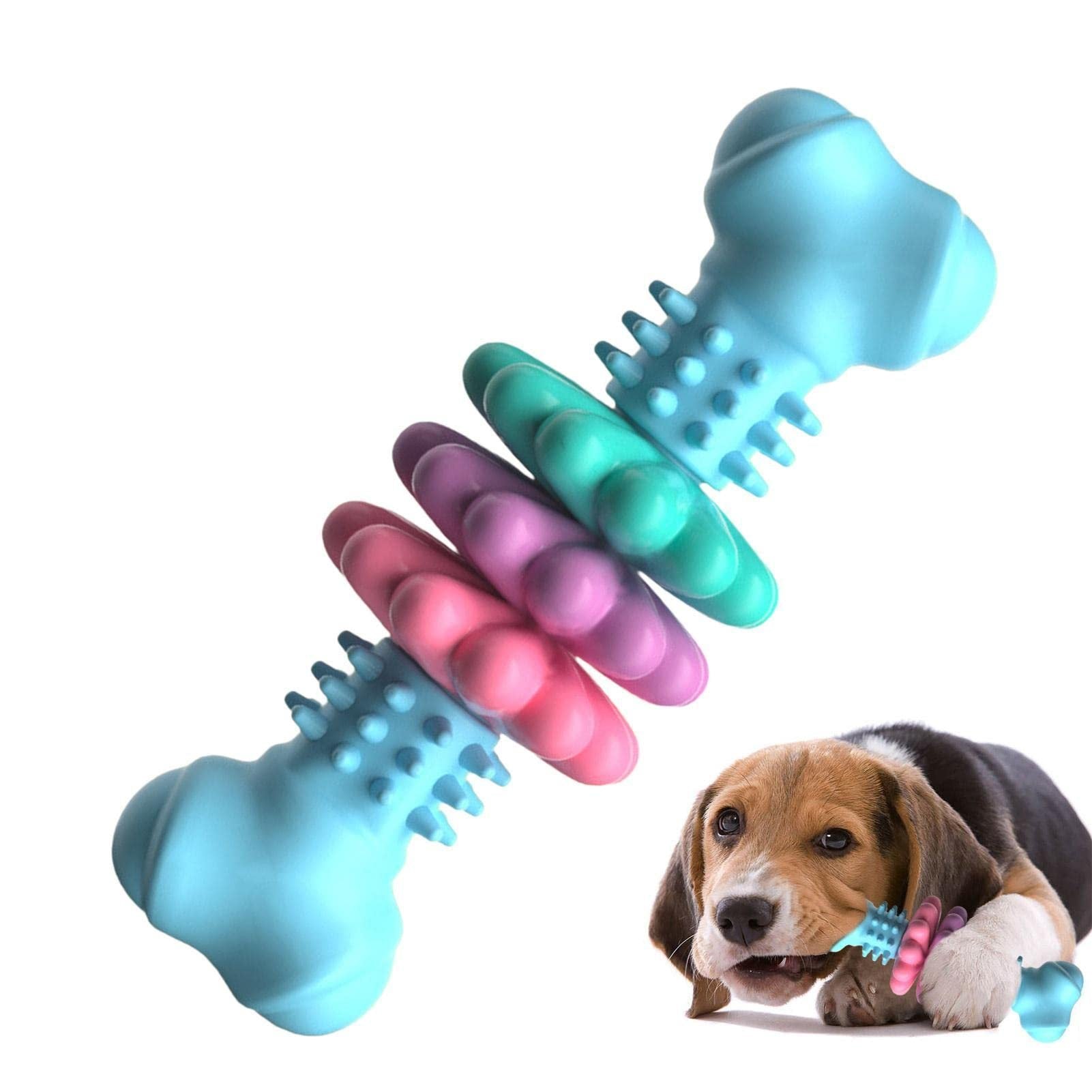 Strong Dental Chew Bone — Clean Teeth Without Damage