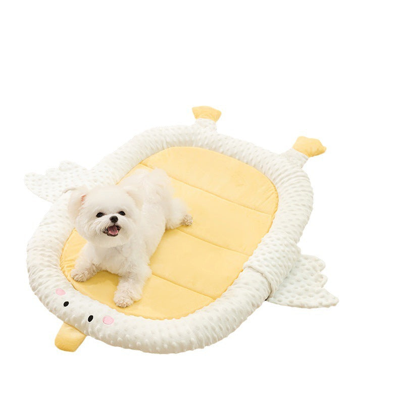 Cozy Orthopedic Dog Sofa – Comfy, Supportive, Waterproof Bed