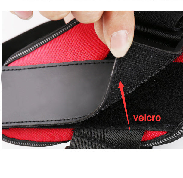 Personalized Reflective No-Pull Harness — Safe, Stylish Walks