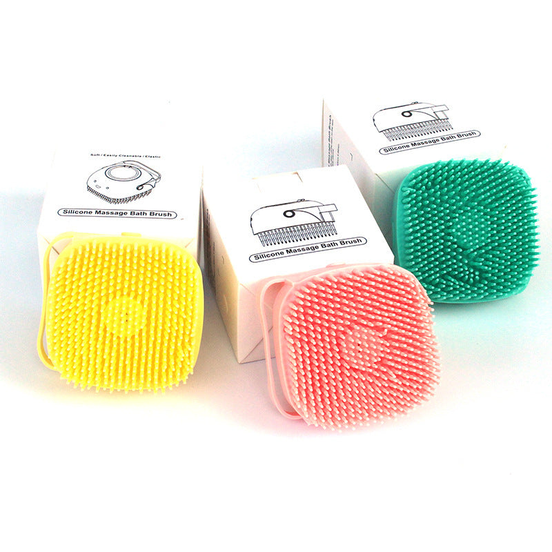 Bath Time Made Easy — Gentle Massage Gloves for Pets