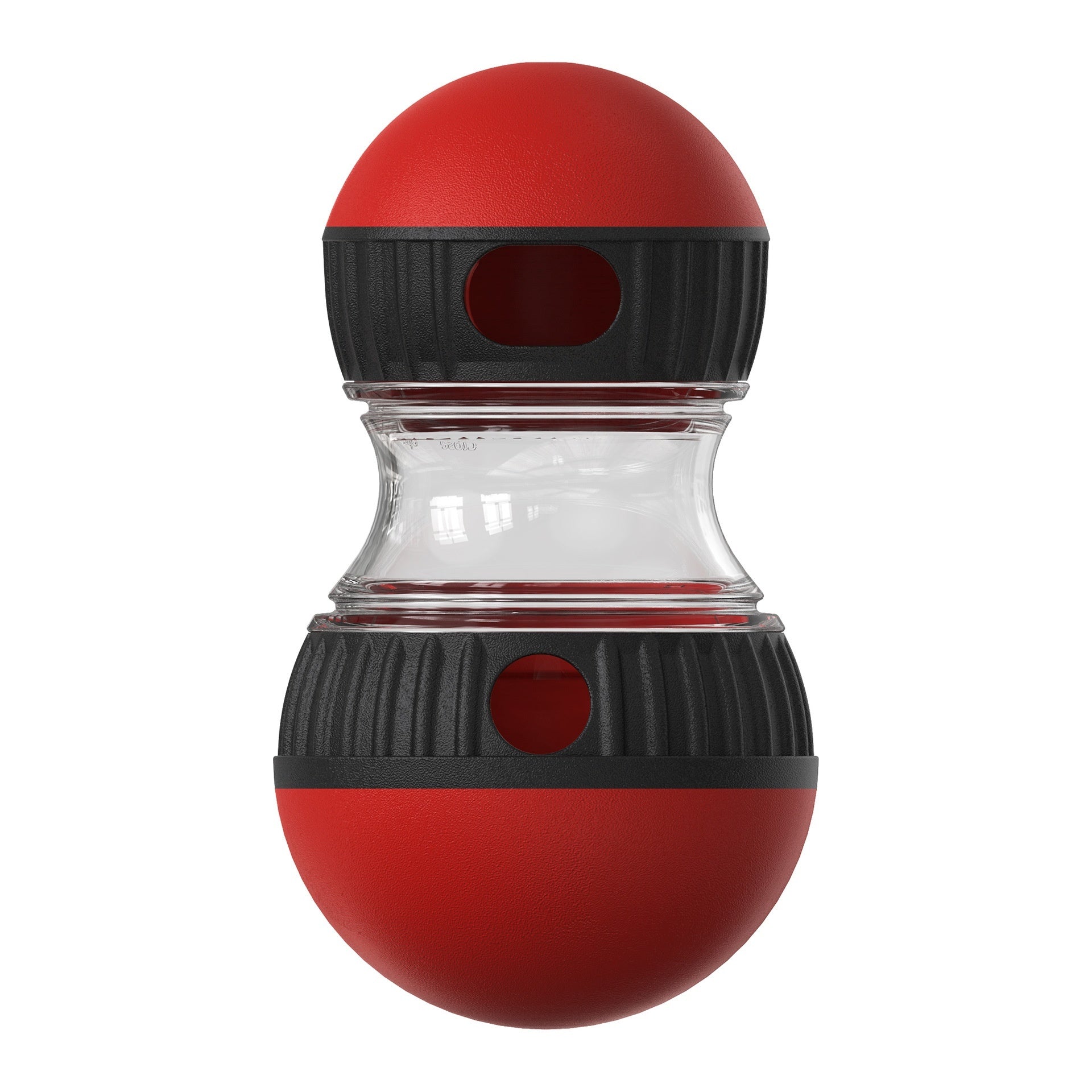Slow-Feed Puzzle Ball — Healthy Meals + Fun Play