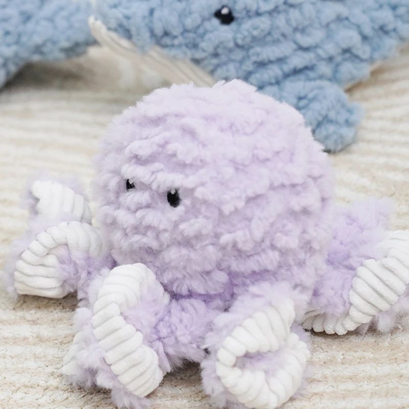 Bright Squeaky Plush Toy – Endless Fun For Your Dog