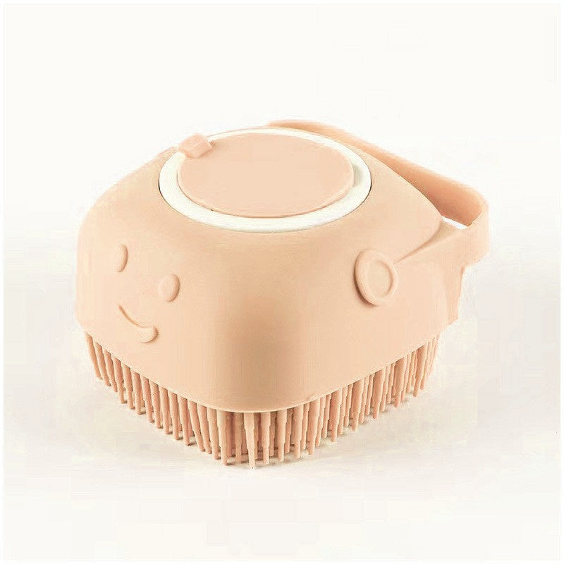 Bath Time Made Easy — Gentle Massage Gloves for Pets