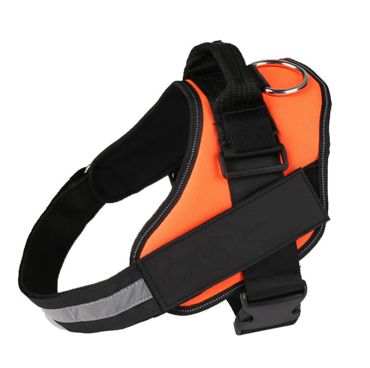 Personalized Reflective No-Pull Harness — Safe, Stylish Walks
