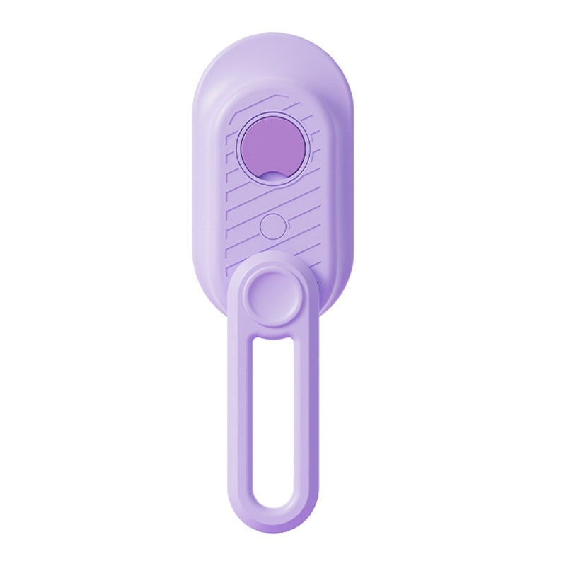 Steam-Spray Brush: Massage, Detangle & Shine Your Pet’s Coat